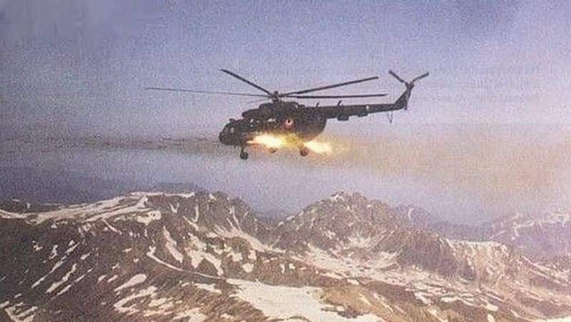 Chinese in Ladakh: Time to revisit air war lessons from Kargil War