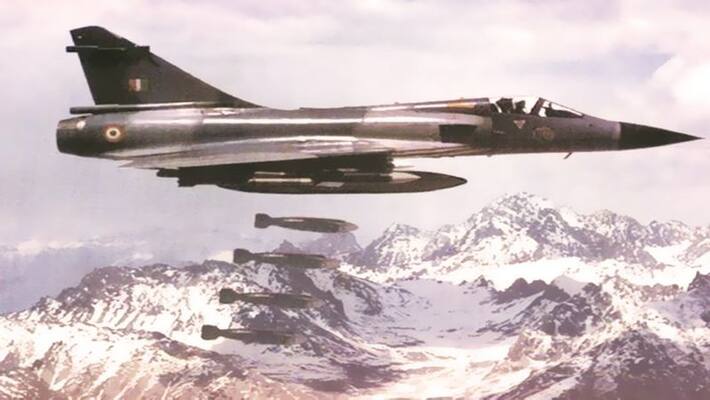 Chinese in Ladakh: Time to revisit air war lessons from Kargil War Chinese in Ladakh: Time to revisit air war lessons from Kargil War