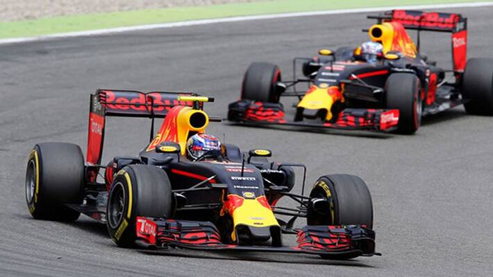 Corona hit on Formula One Grand Pri race cancellation of race for one year kpl Corona hit on Formula One Grand Pri race cancellation of race for one year kpl