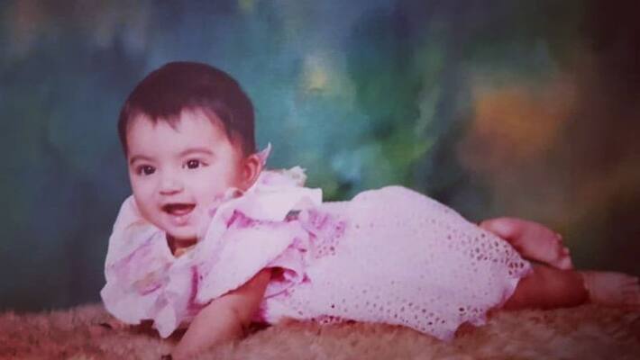 Famous Actress share her Childhood photo in Social media Famous Actress share her Childhood photo in Social media