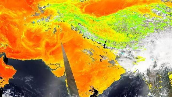 India May Be 4.4 Degrees Hotter By End Of Century: Government Report India May Be 4.4 Degrees Hotter By End Of Century: Government Report