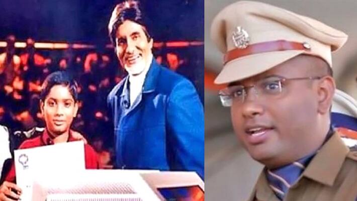 2001 Winner of KBC Ravi Mohan Saini is now Porbandar SP 2001 Winner of KBC Ravi Mohan Saini is now Porbandar SP