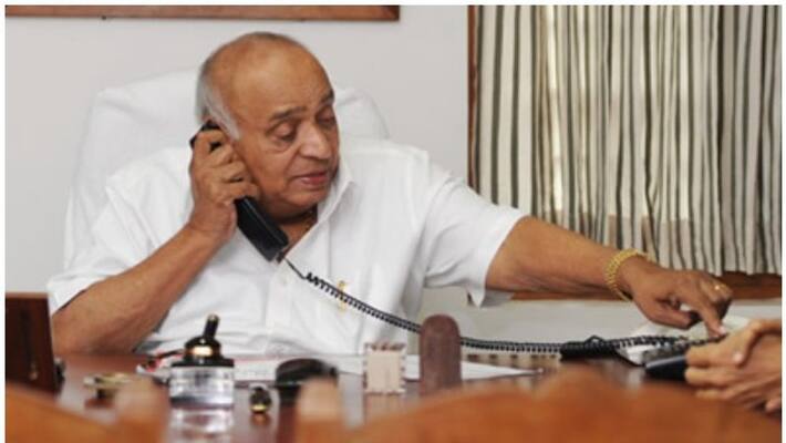 mp veerendrakumar political profile mp veerendrakumar political profile