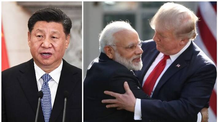 UnmaskingChina 'Tough situation; US talking to India and China' says Donald Trump UnmaskingChina 'Tough situation; US talking to India and China' says Donald Trump