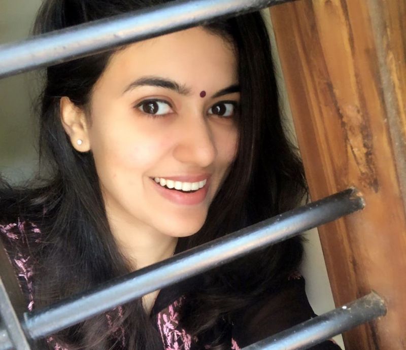 Anju kurian latest clicks 