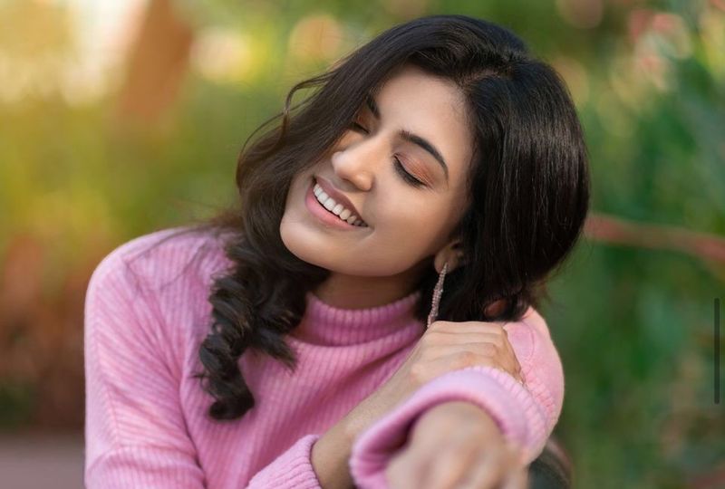Anju kurian latest clicks 