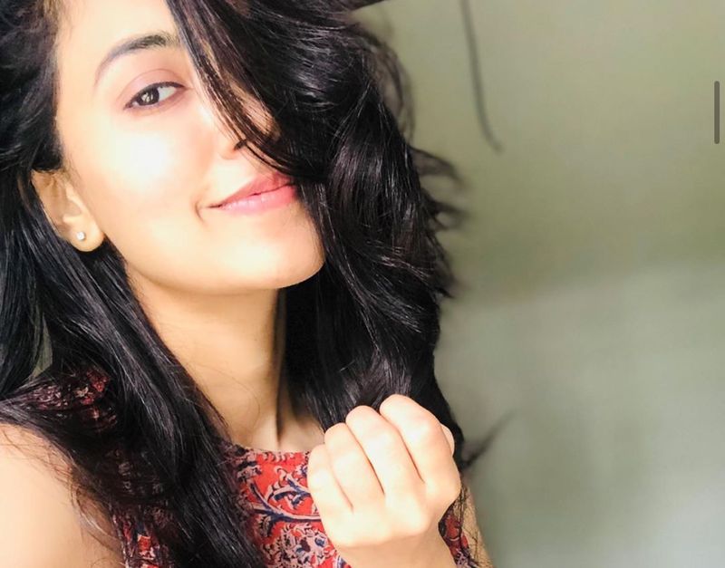 Anju kurian latest clicks 