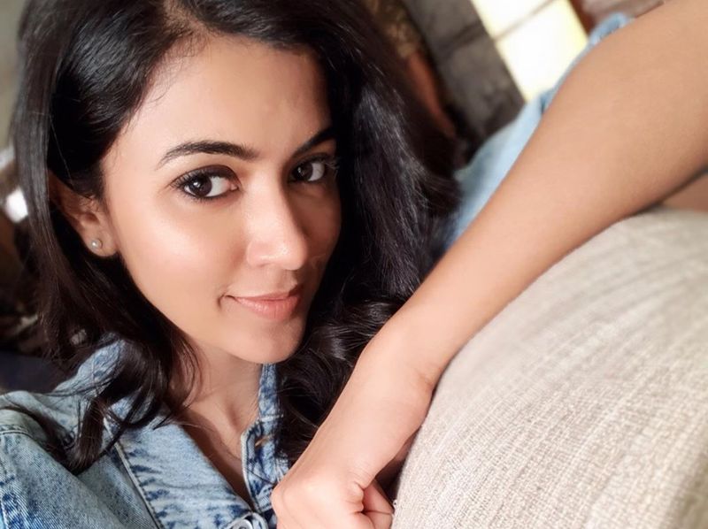 Anju kurian latest clicks 