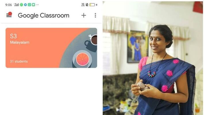 viral post of anu pappachan writes about online classrooms viral post of anu pappachan writes about online classrooms