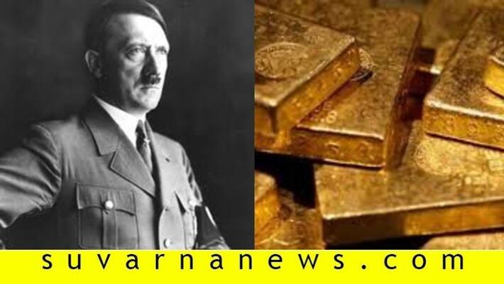 28 tonnes of gold of Adolf Hitler found in Poland 28 tonnes of gold of Adolf Hitler found in Poland