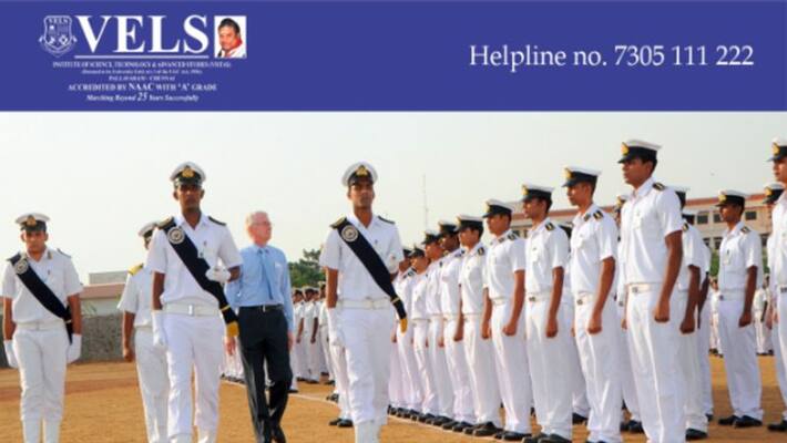 vels university offers professional courses in quality and ensures students great future vels university offers professional courses in quality and ensures students great future