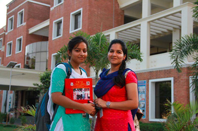 vels university offers professional courses in quality and ensures students great future