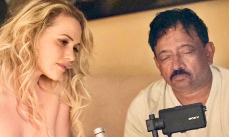 Ram gopal Varma Adult movie Climax Released on June 6th with special surprise on tomorrow