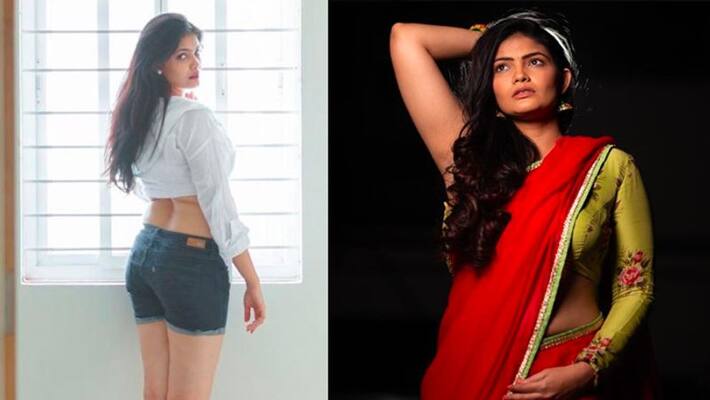 kalpika Ganesh reveals that she loses role in A Aa movie kalpika Ganesh reveals that she loses role in A Aa movie