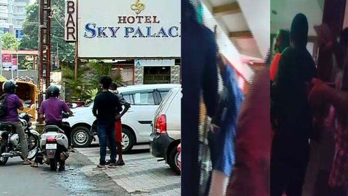 liquor sale without tocken in kottayam kannur quarantine center hotel opens bar liquor sale without tocken in kottayam kannur quarantine center hotel opens bar