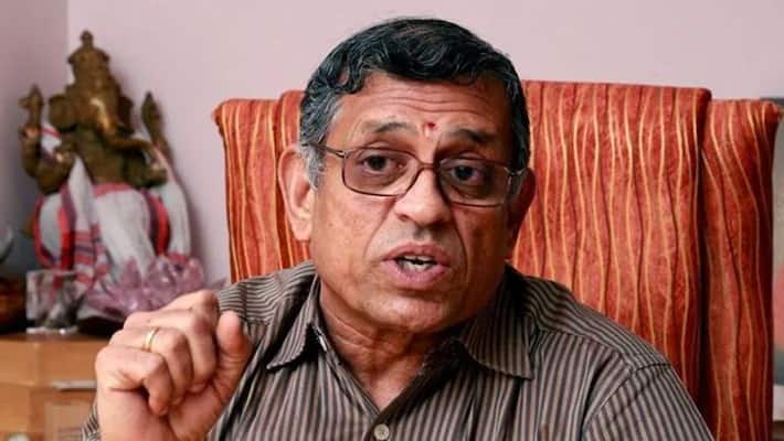 Auditor Guru Murthy's house siege protest .. Thandhai periyar dravidar kazagam announced .. Auditor Guru Murthy's house siege protest .. Thandhai periyar dravidar kazagam announced ..