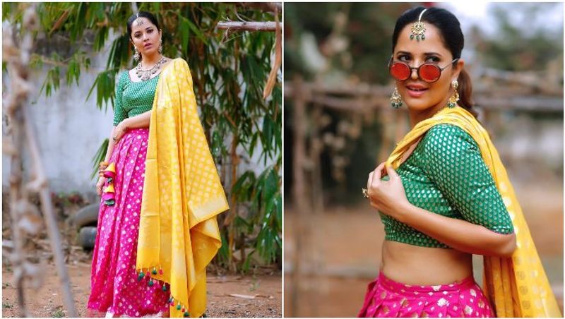 Anasuya Bharadwaj To Quit Jabardasth Show