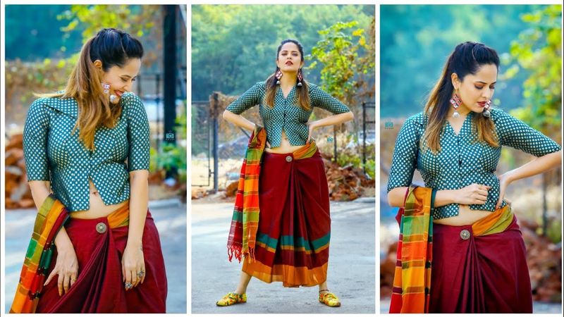 Anasuya Bharadwaj To Quit Jabardasth Show