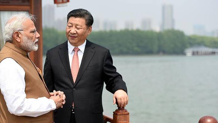 India and china ignoring american peace meeting between america china India and china ignoring american peace meeting between america china