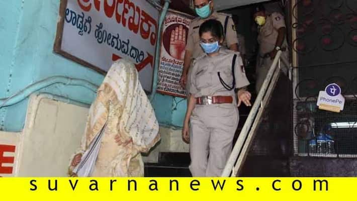 Dharwad SP Vartika Katiyar Help to Australia Based Woman in Hubballi Dharwad SP Vartika Katiyar Help to Australia Based Woman in Hubballi