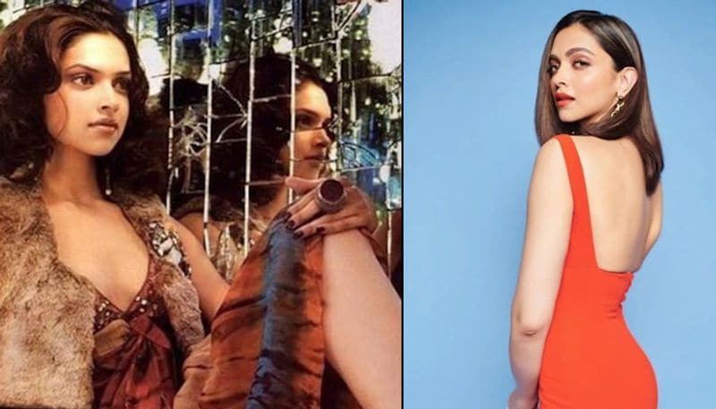 Bollywood lady superstar Deepika Padukone, who is one of the finest actresses in the film industry, was once a background model for actor Fardeen Khan.
