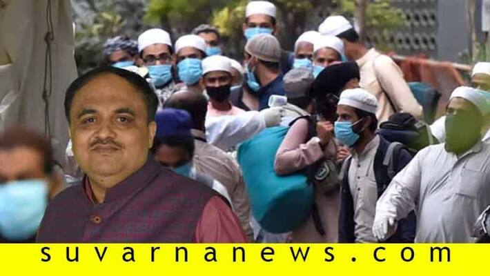 Petition filed in Delhi High Court seeking NIA investigation against Tablighi Jamaat chief Petition filed in Delhi High Court seeking NIA investigation against Tablighi Jamaat chief