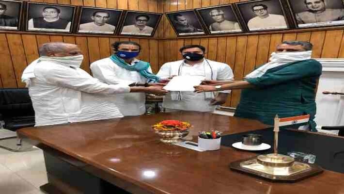gopalganj triple murder case rjd leaders meet with assembly president pra gopalganj triple murder case rjd leaders meet with assembly president pra