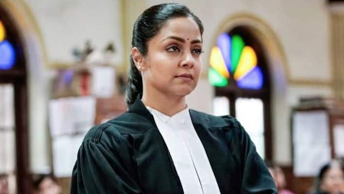 Ponmagal Vandhal review: Did Jyothika, Suriya surpass the mediocre-level bar? Ponmagal Vandhal review: Did Jyothika, Suriya surpass the mediocre-level bar?