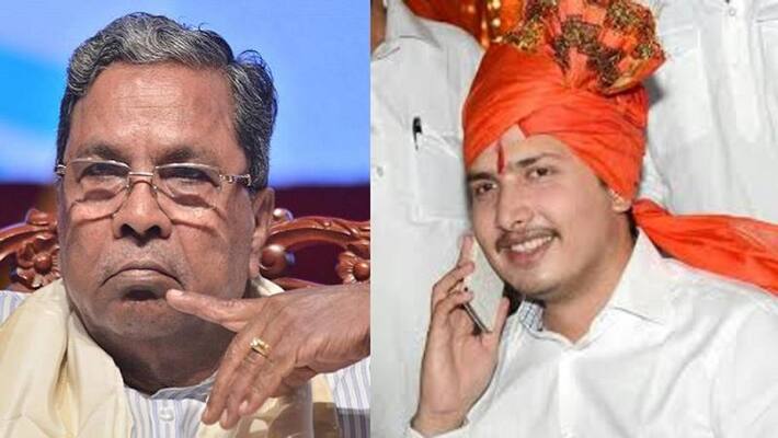 siddaramaiah Urges Action against bjp mla dattatraya patil Over threatening-To BCM Officer siddaramaiah Urges Action against bjp mla dattatraya patil Over threatening-To BCM Officer
