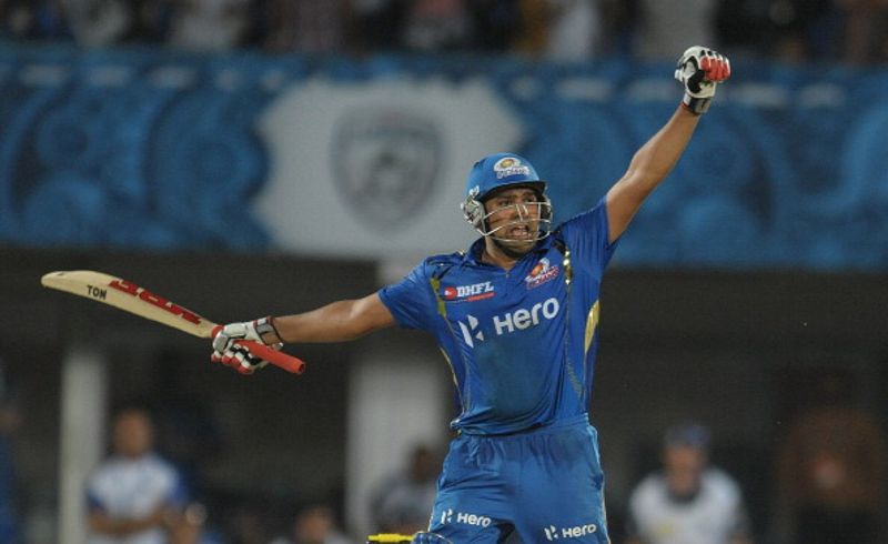 2. Rohit Sharma
