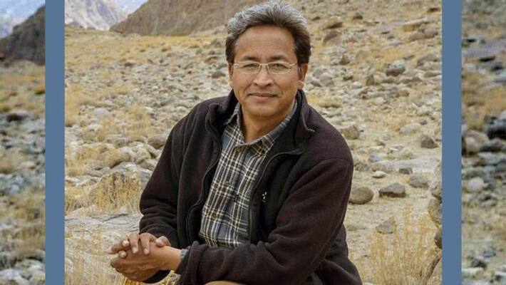 Boycotting China is not spreading hatred says Wangchuk adding Pak will soon be a Chinese slave Boycotting China is not spreading hatred says Wangchuk adding Pak will soon be a Chinese slave