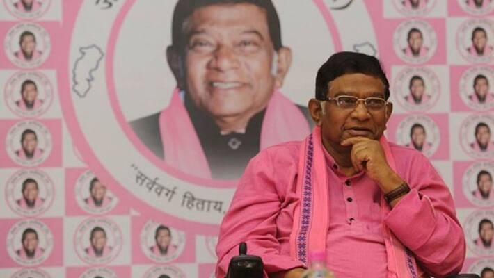 Ajit Jogi first chief minister of Chhattisgarh dies at 74 Ajit Jogi first chief minister of Chhattisgarh dies at 74