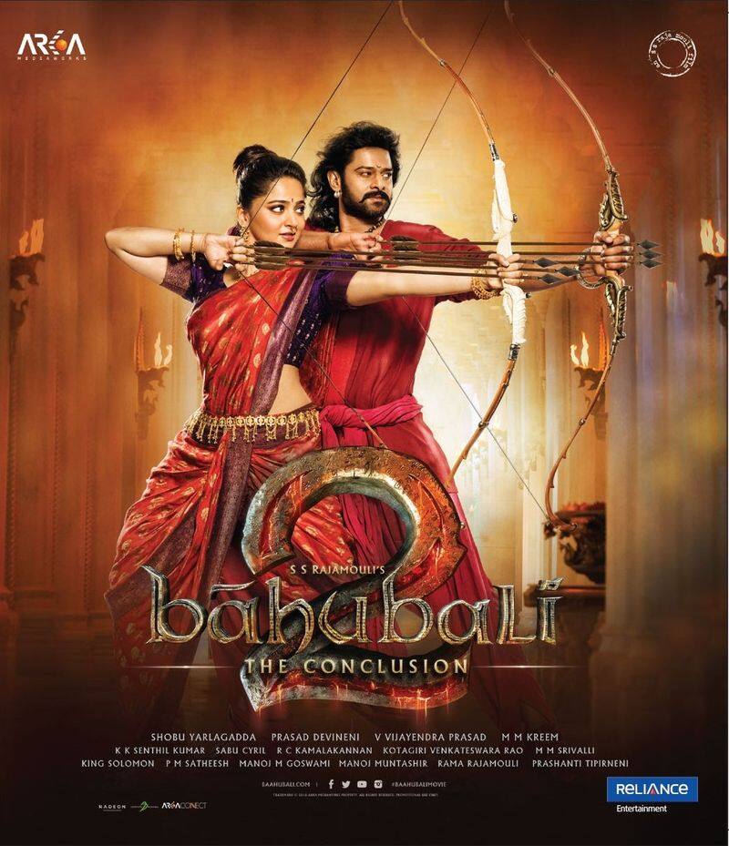 Bahubali Movie Dubbed and released in Russia