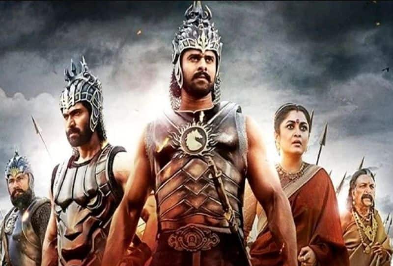 SS Rajamouli Share Baahubali Fight Clip With 2020 COVID Twist video going viral