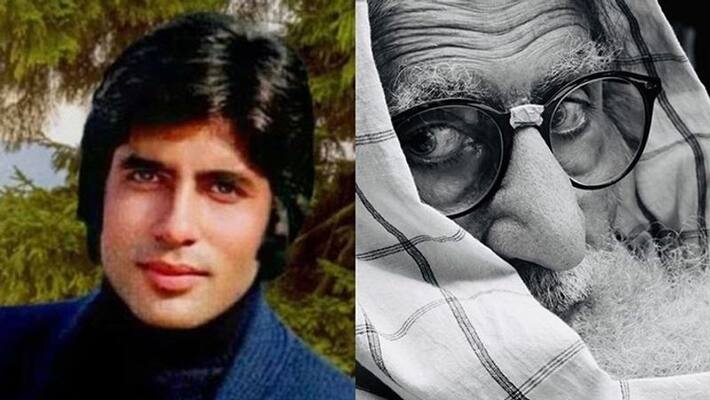 amitabh bachchan shares kabhi kabhie and gulabo sitabo photo says kya the kya bana diya KPJ amitabh bachchan shares kabhi kabhie and gulabo sitabo photo says kya the kya bana diya KPJ
