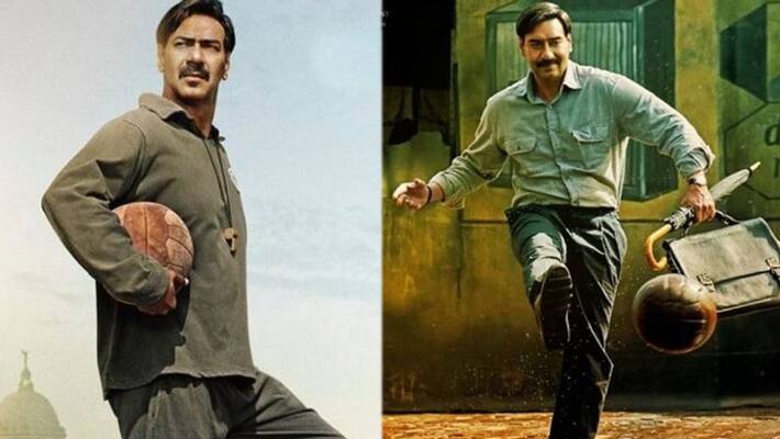 ajay devgn film maidaan set destroy 30 days shooting left KPJ ajay devgn film maidaan set destroy 30 days shooting left KPJ