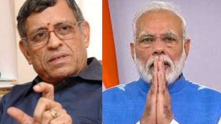 gurumurthy lists modi government welfare schemes to overcome from covid 19 crisis gurumurthy lists modi government welfare schemes to overcome from covid 19 crisis