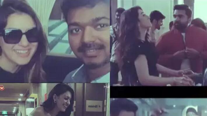Actress Hansika Motwani Release Who is Hansika Short Film Going Viral Actress Hansika Motwani Release Who is Hansika Short Film Going Viral