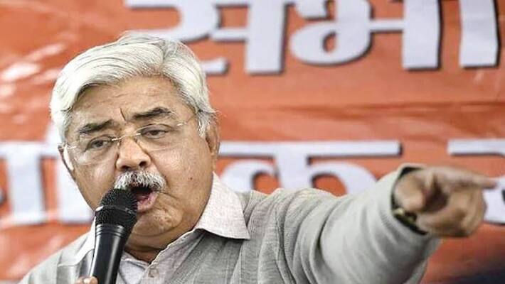 VHP demand free Hindu temples from Government Control and law against Conversion ckm VHP demand free Hindu temples from Government Control and law against Conversion ckm
