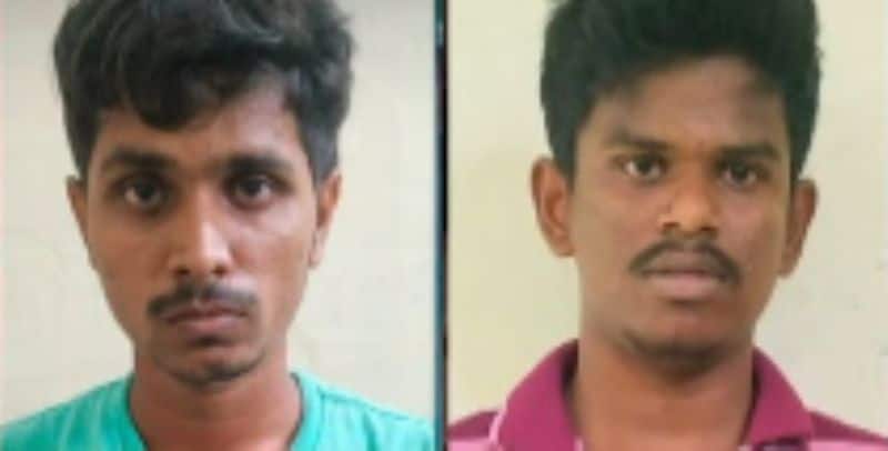 ramanadhapuram treating collage boy arrest