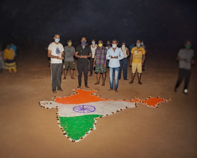 NSS ಮಾದರಿಯಲ್ಲಿ ಪ್ರಸಾದ್ ಬೈಂದೂರ್ ನೇತೃತ್ವದ ಕ್ವಾರಂಟೈನ್