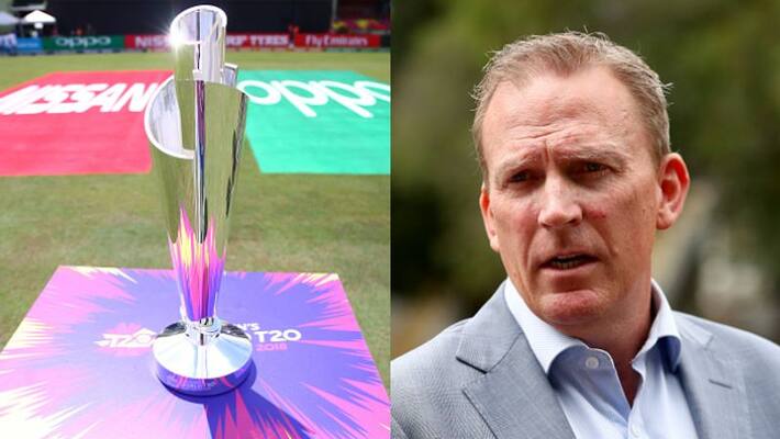 Cricket Australia Chief Says 20 World Cup Being Postponed good Option Cricket Australia Chief Says 20 World Cup Being Postponed good Option