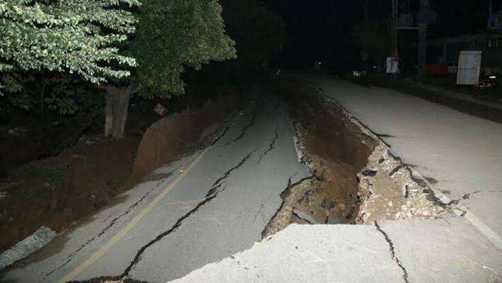 Earthquake in Delhi Gurgaon Richter scale notes 4 6 magnitude Earthquake in Delhi Gurgaon Richter scale notes 4 6 magnitude