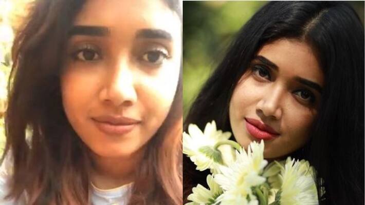 biggboss fame alasandra jhonson facebook live video got viral biggboss fame alasandra jhonson facebook live video got viral