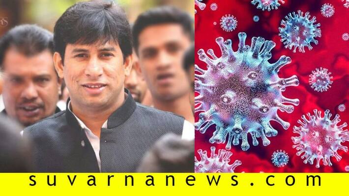 Padarayanapura Corporator Imran Pasha Tests Coronavirus Positive Padarayanapura Corporator Imran Pasha Tests Coronavirus Positive