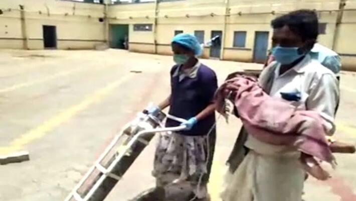 Patient Faces Problems at KIMS in Hubballi Patient Faces Problems at KIMS in Hubballi