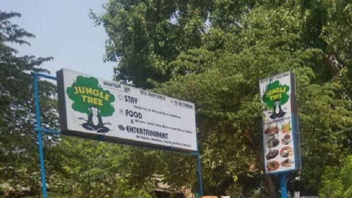 Complaint against resort owner for Lockdown violation in Gangavati in Koppal District Complaint against resort owner for Lockdown violation in Gangavati in Koppal District