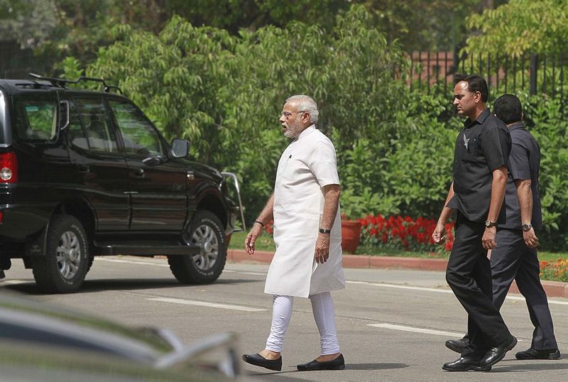 2. 2014 में जनता ने देश में एक बड़े परिवर्तन के लिए वोट किया था, देश की नीति और रीति बदलने के लिए वोट किया था। उन 5 वर्षों में देश ने व्यवस्थाओं को जड़ता और भ्रष्टाचार के दलदल से बाहर निकलते हुए देखा है।

