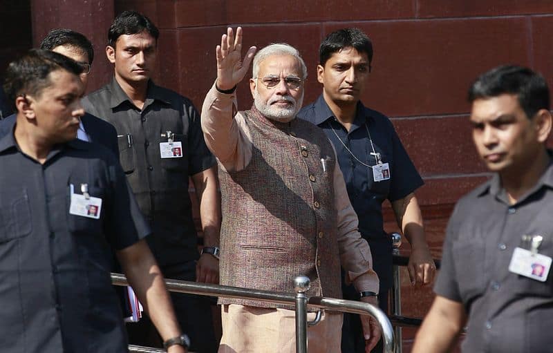 PM Modi lists Article 370, CAA, Ayodhya among key achievements of 2nd term