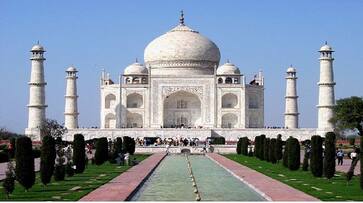 Coronavirus Taj Mahal reopens with strict measures to contain COVID-19